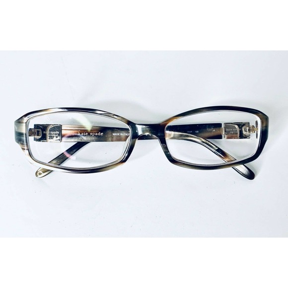 Kate Spade Pearl Tortoise Acetate Glasses main image 12